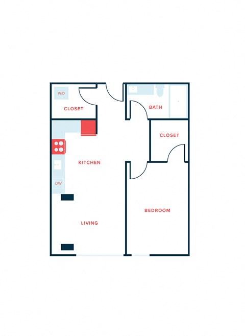 2301 E Union St Studio-2 Beds Apartment for Rent - Photo Gallery 68